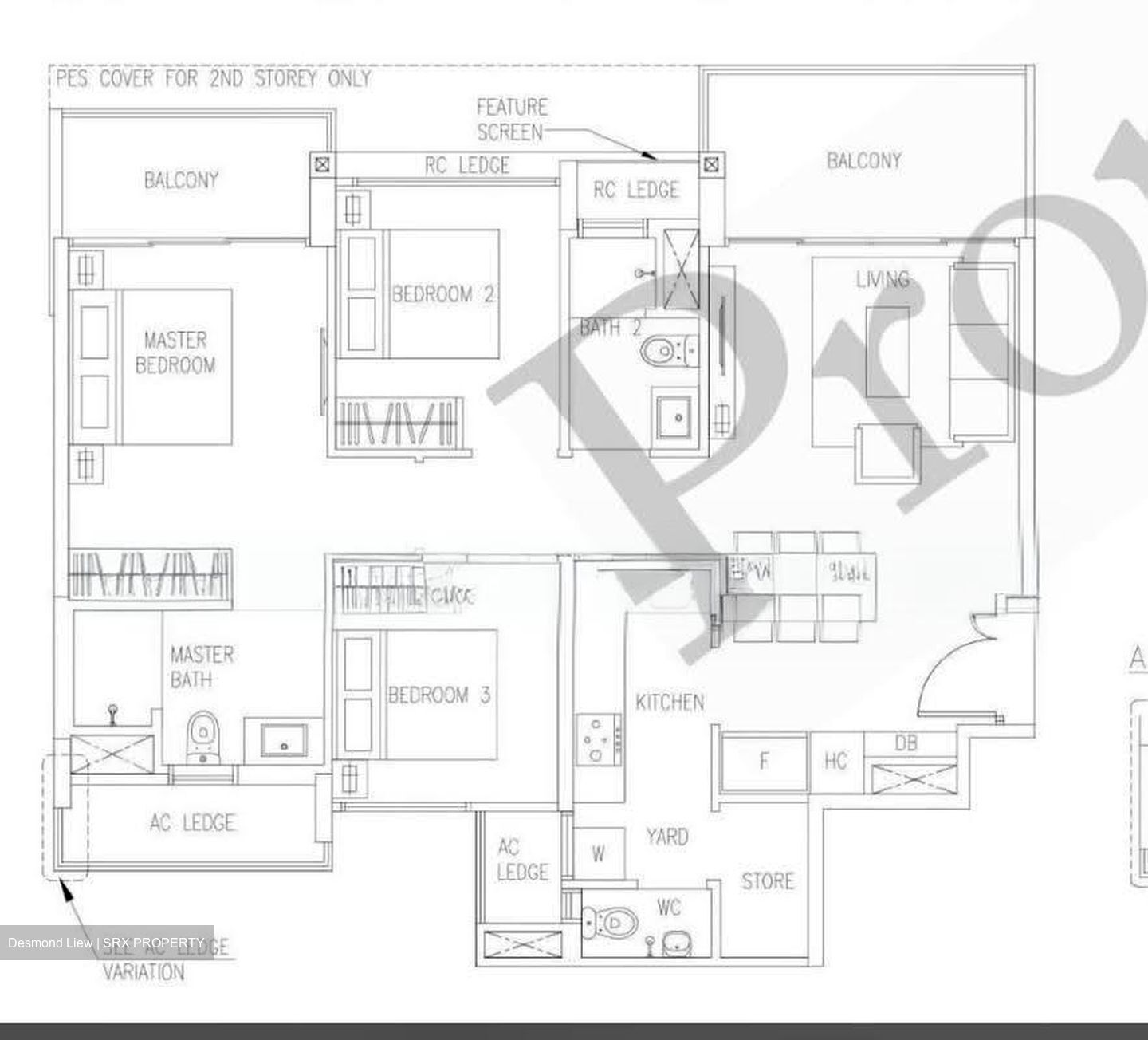 The Visionaire (D27), Condominium #615131791